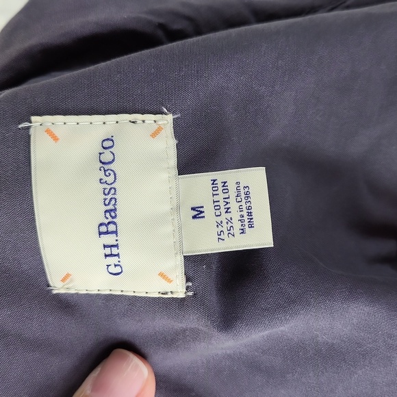 G.H.Bass Spring Jacket - Picture 8 of 8